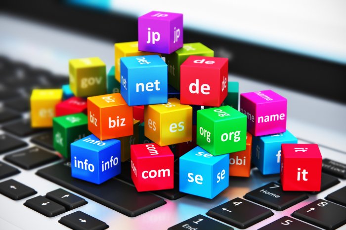Как выбрать удачное доменное имя для вашего бизнеса