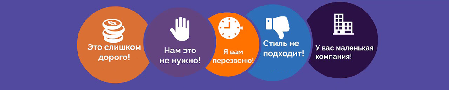 Работа с возражениями: как развеять сомнения клиентов. Пошаговый алгоритм и лучшие техники