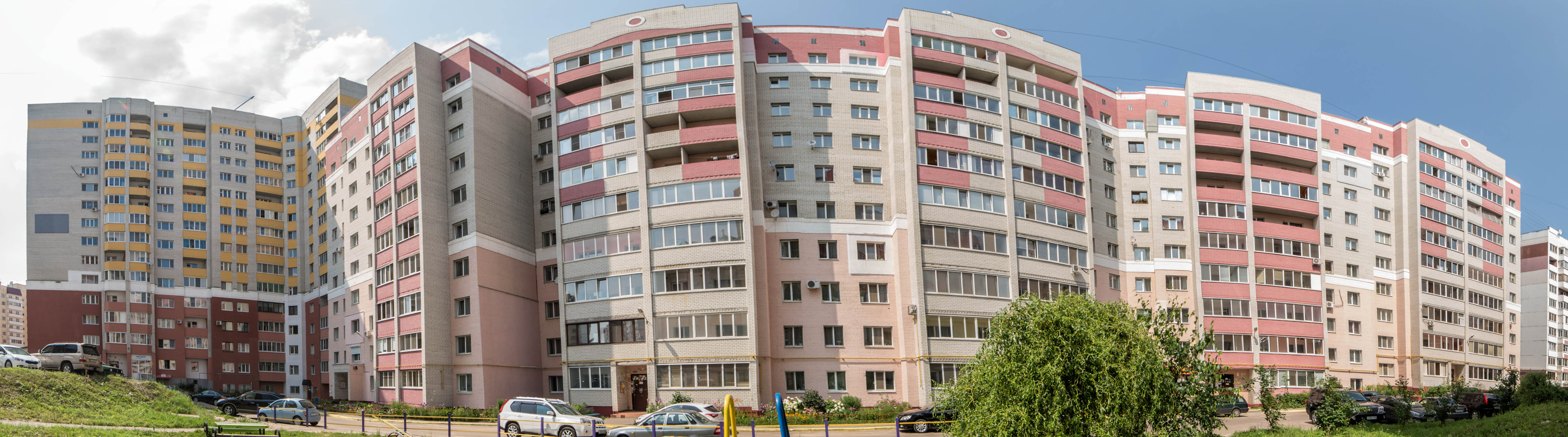 Строительная компания «Форвард»
