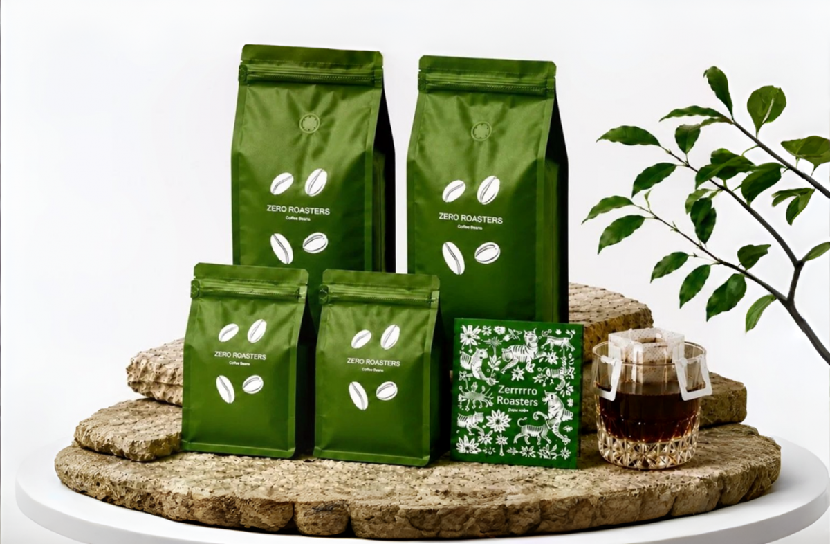 Zero Coffee Roasters
