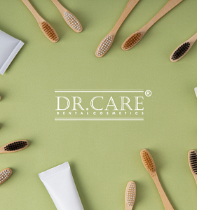 Магазин зубной косметики DR.CARE