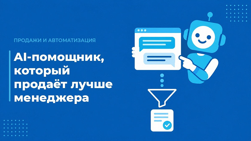 AI-помощник на сайте: как спроектировать диалог, который доводит клиента до заявки