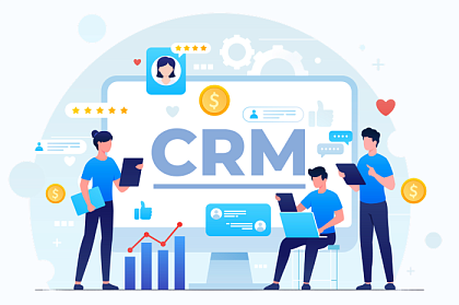 Автоматизация процессов в отделе продаж с помощью CRM-системы