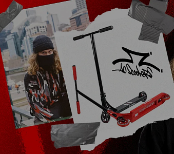 Доработка интернет-магазина трюковых самокатов kickscootershop.ru