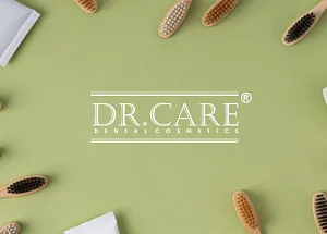 Магазин зубной косметики DR.CARE
