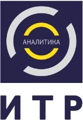 Сайт компании, предоставляющей информационно-аналитические услуги «ИТР Аналитика»