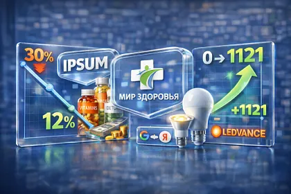 Лучшие кейсы по поисковому маркетингу 2025 от Веб-Центра 