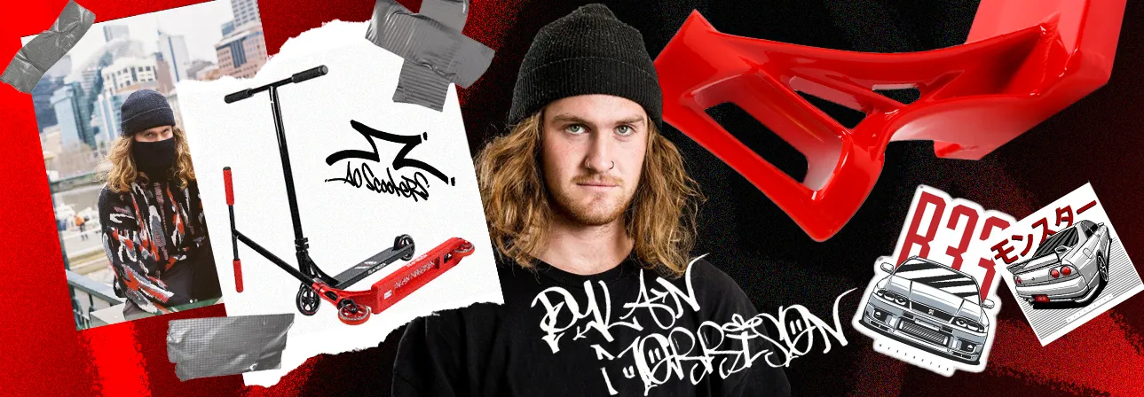 Доработка интернет-магазина трюковых самокатов kickscootershop.ru