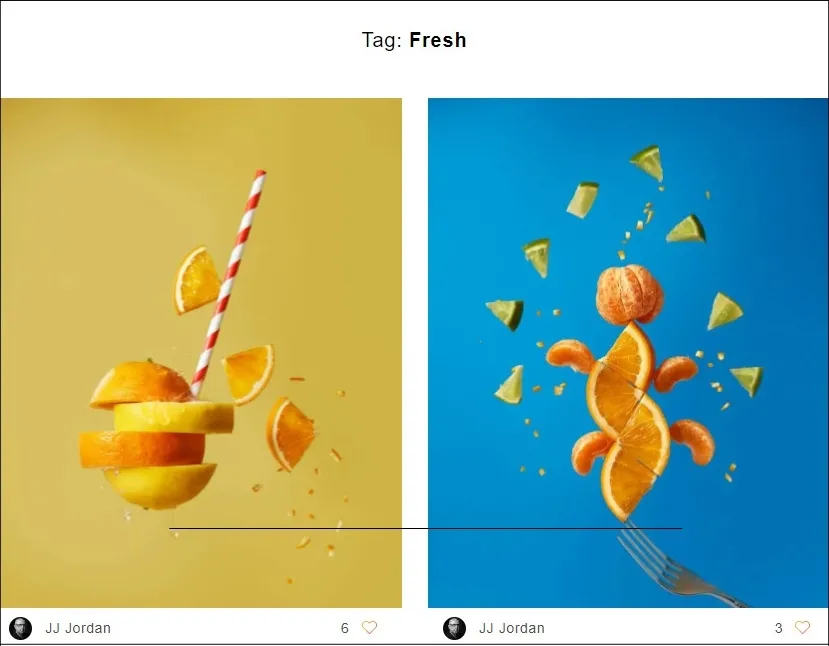 Foodiesfeed — бесплатный фотосток без регистрации